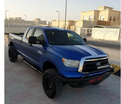 Used Toyota Tundra For Sale in Doha #5604 - 1  image 